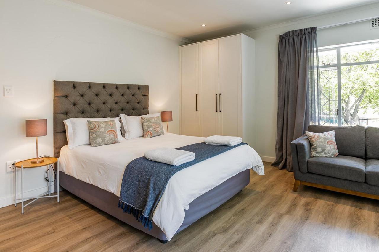 Oak Manor Hotel Kapstaden Eksteriør billede