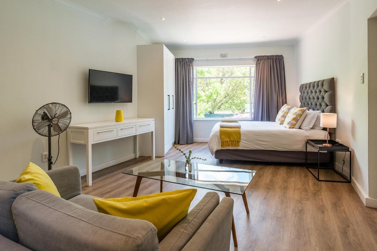 Oak Manor Hotel Kapstaden Eksteriør billede